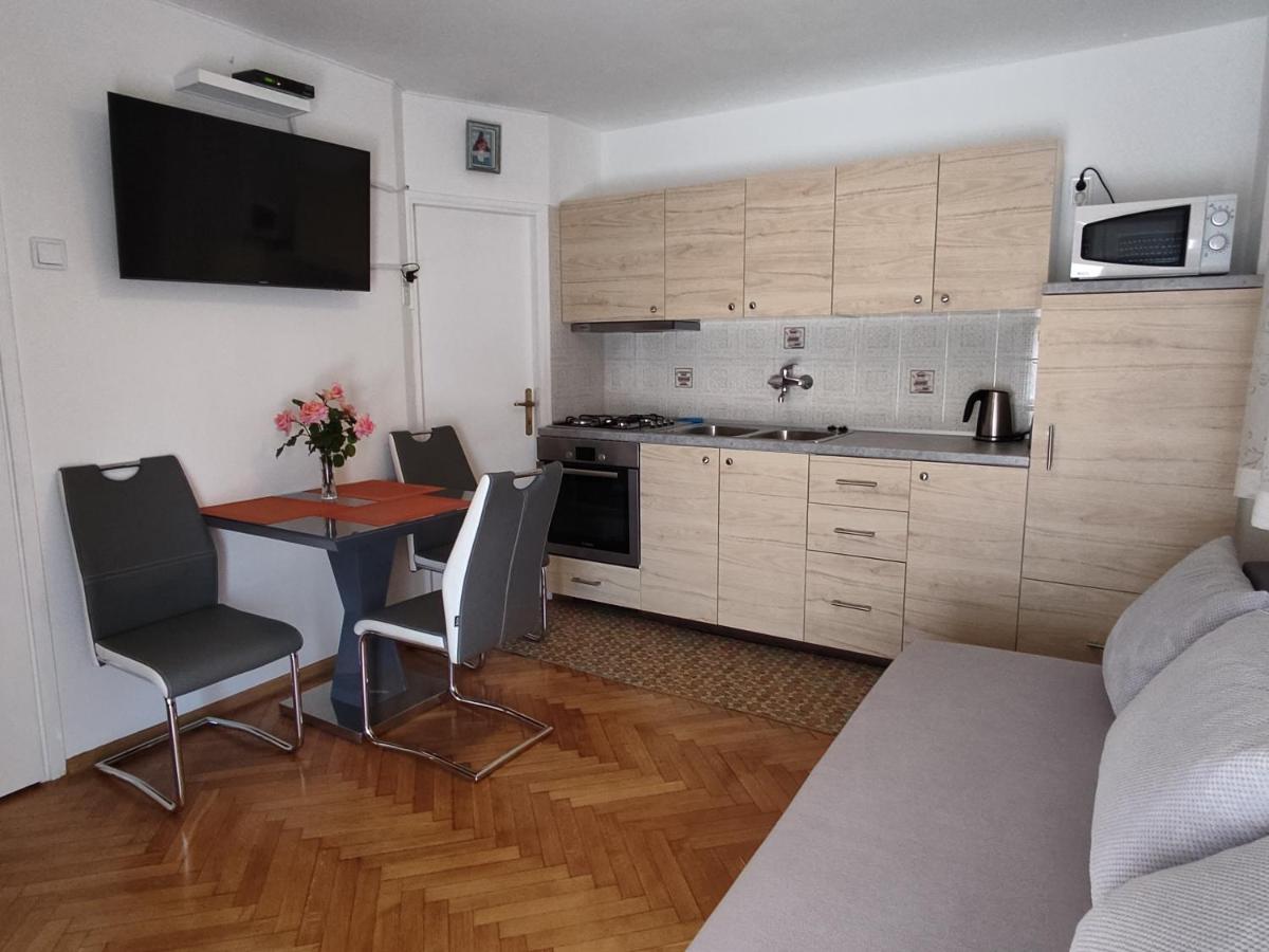 Apartment Marija Umag Exterior photo