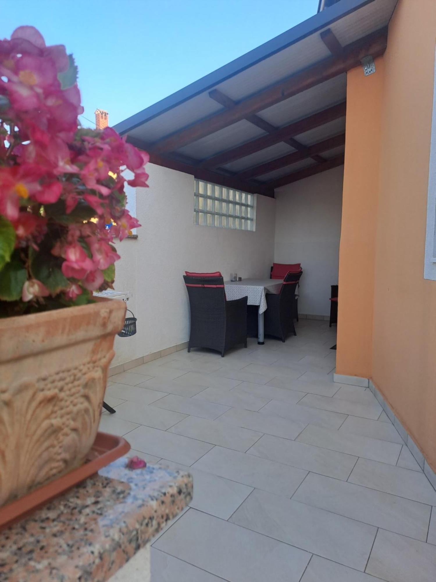 Apartment Marija Umag Exterior photo